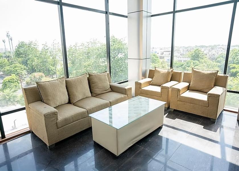 Uttar Pradesh Lucknow Lobby