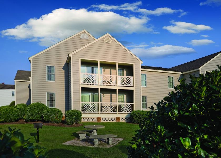 Virginia Williamsburg Exterior Detail