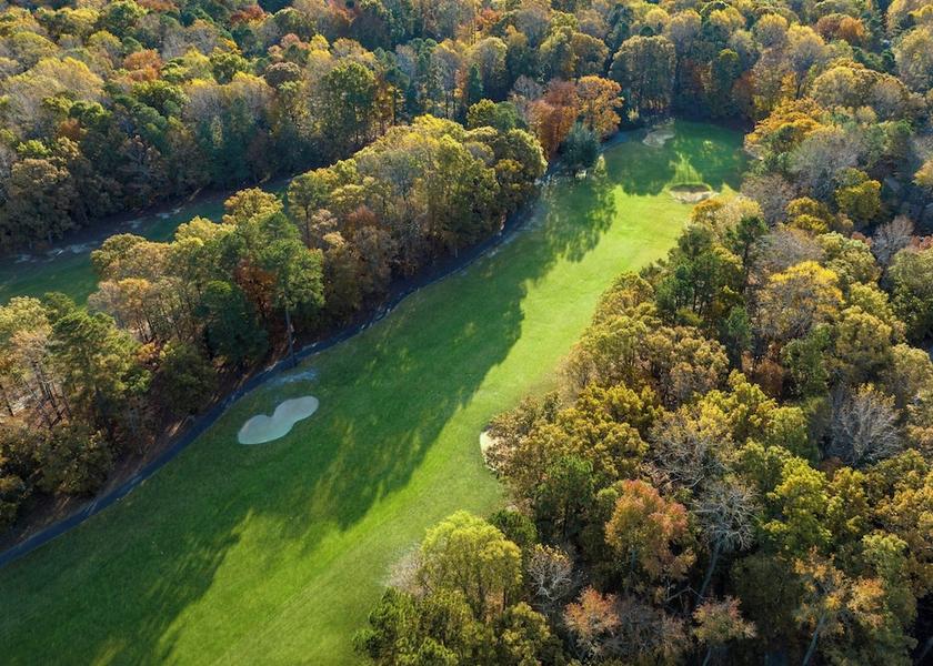 Virginia Williamsburg Golf