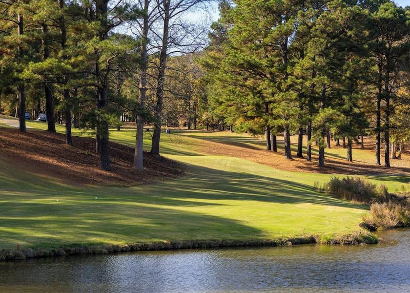 Virginia Williamsburg Golf