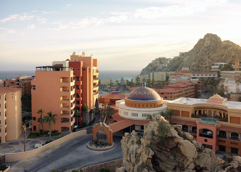 Baja California Sur Cabo San Lucas Interior Entrance