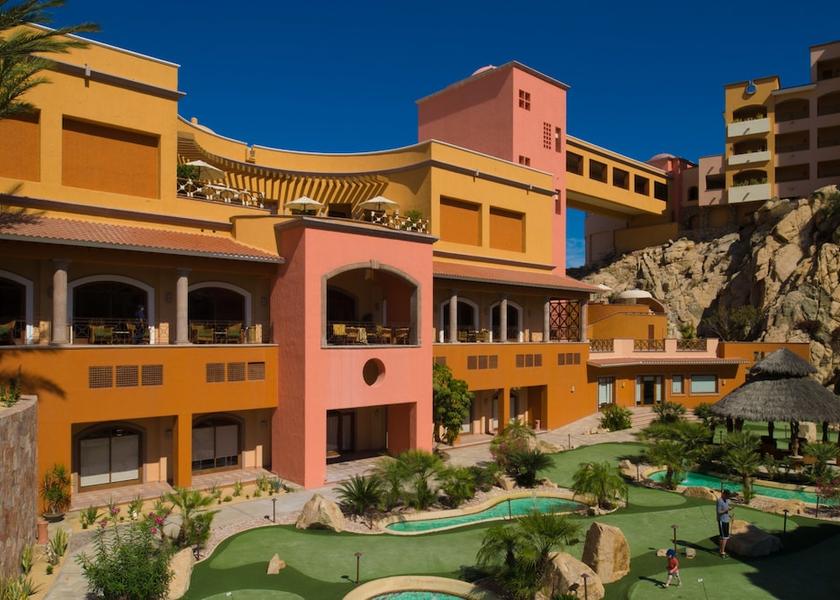 Baja California Sur Cabo San Lucas Exterior Detail