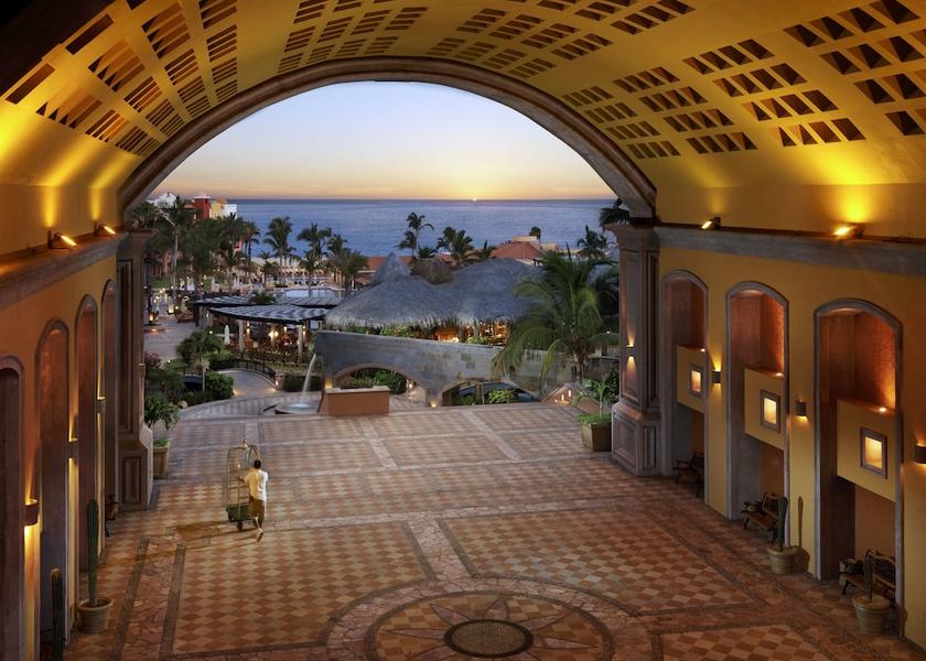 Baja California Sur Cabo San Lucas Interior Entrance