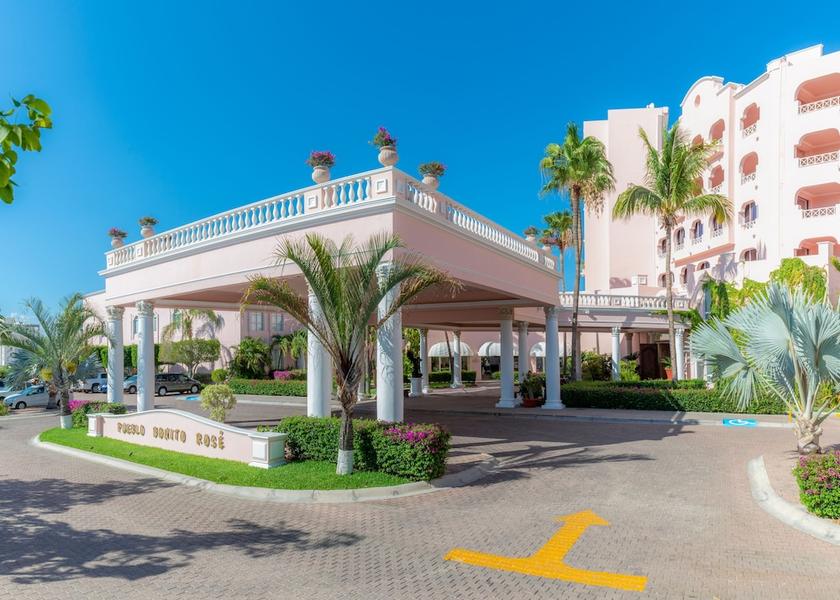 Baja California Sur Cabo San Lucas Property entrance