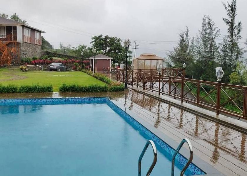 Maharashtra Lonavala Swimming Pool