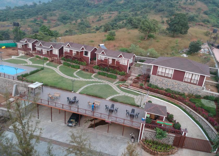 Maharashtra Lonavala Hotel View