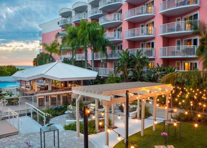 Florida St. Pete Beach Facilities