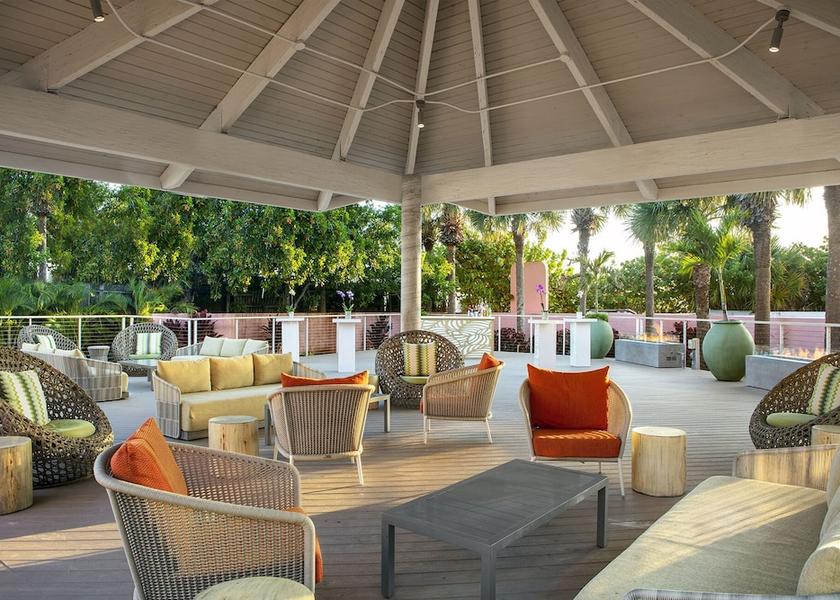 Florida St. Pete Beach Exterior Detail