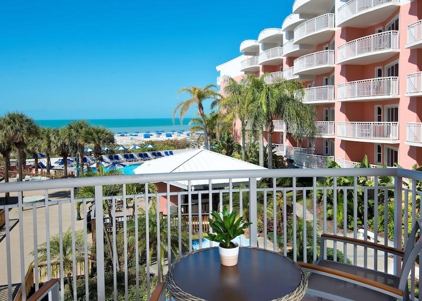 Florida St. Pete Beach Room