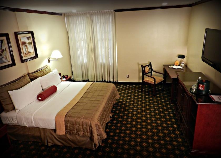 Cortés San Pedro Sula Room