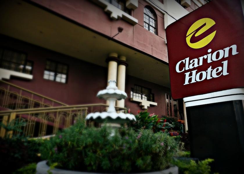 Cortés San Pedro Sula Front of property