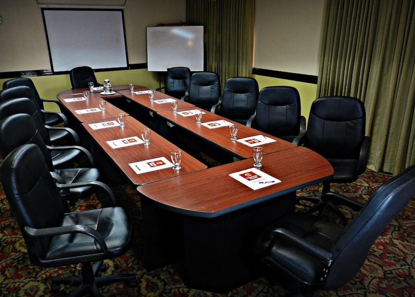 Cortés San Pedro Sula Meeting facility