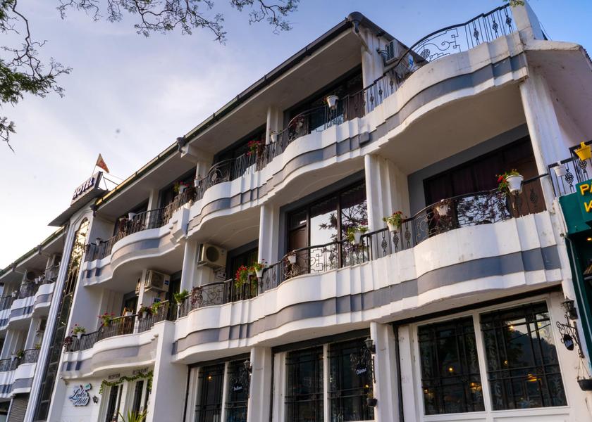 Odisha Brahmapur Hotel Exterior
