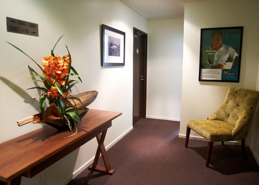Victoria Melbourne Hallway