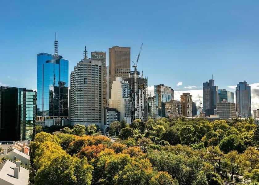 Victoria Melbourne Exterior