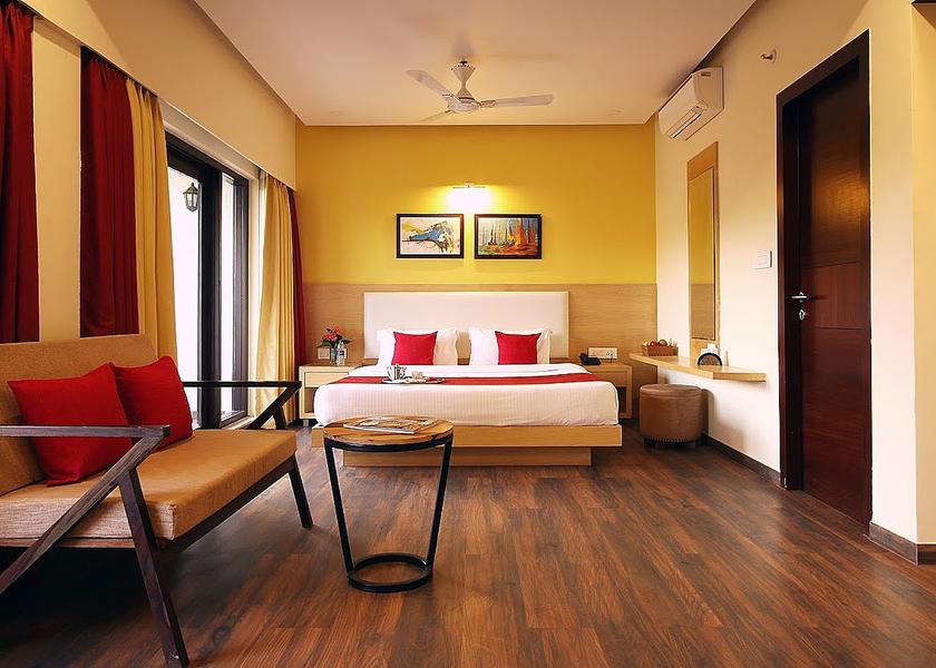 Goa Anjuna Royal Suite