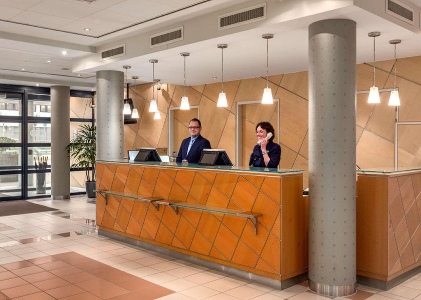 Groningen Groningen lobby