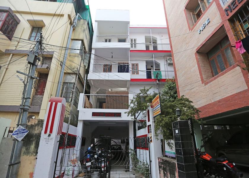 Bihar Patna Facade