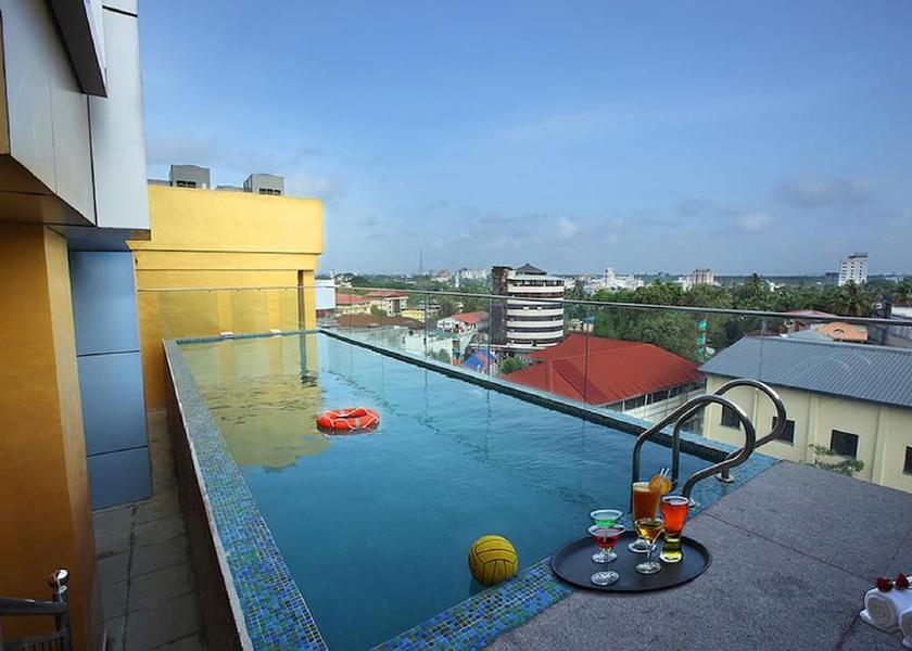 Kerala Thrissur Pool