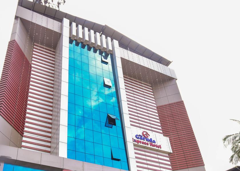 Kerala Thrissur Hotel Exterior