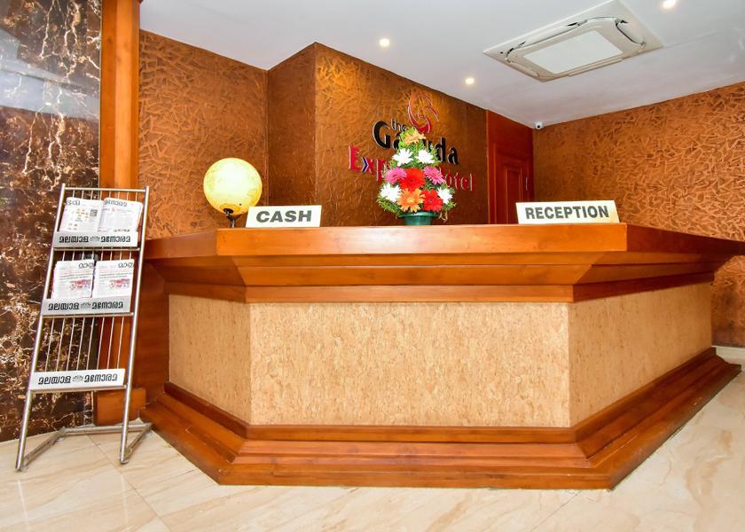Kerala Thrissur Public Areas