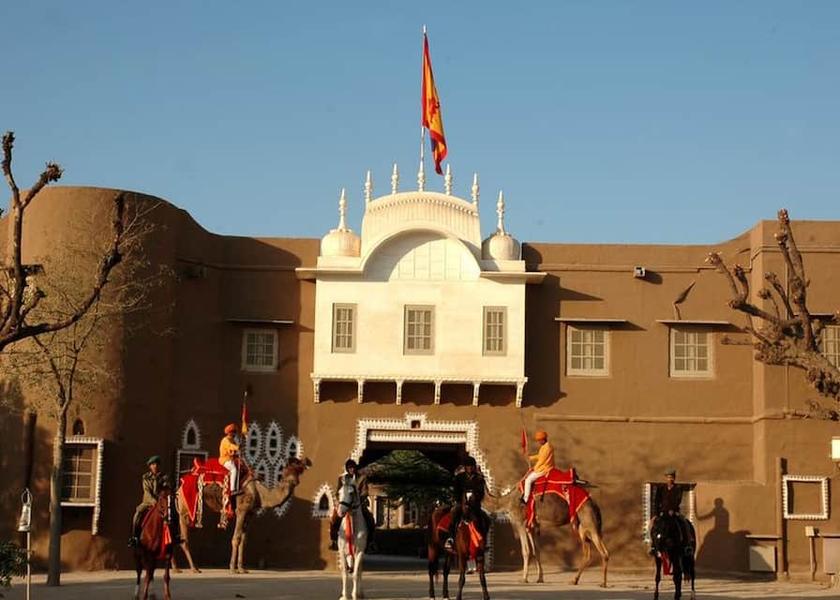 Rajasthan Mandawa Overview