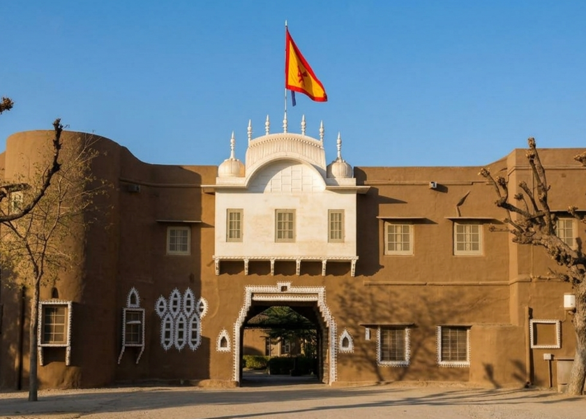 Rajasthan Mandawa 