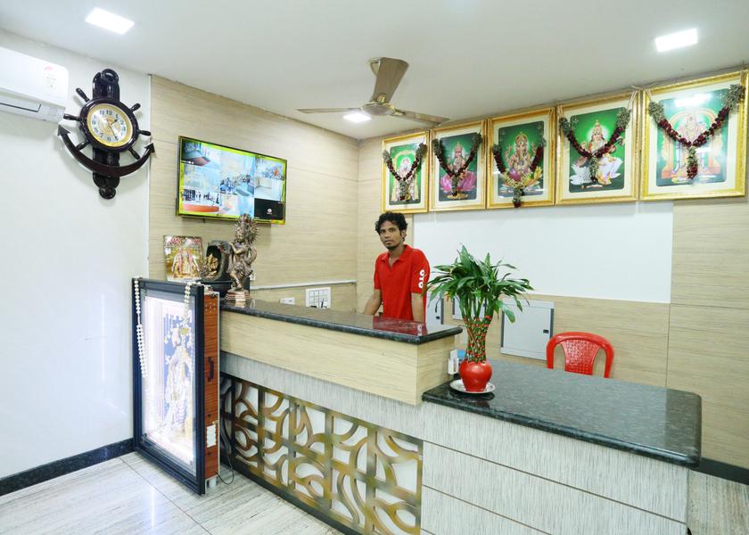 Tamil Nadu Rameswaram Public Areas