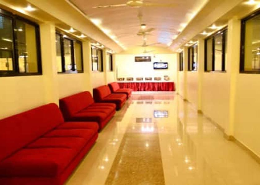 Madhya Pradesh Satna sitting area