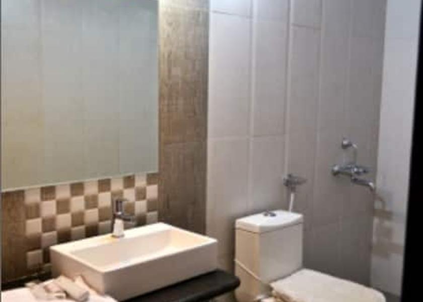 Madhya Pradesh Satna washroom