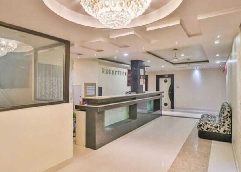 Madhya Pradesh Satna Hotel Exterior