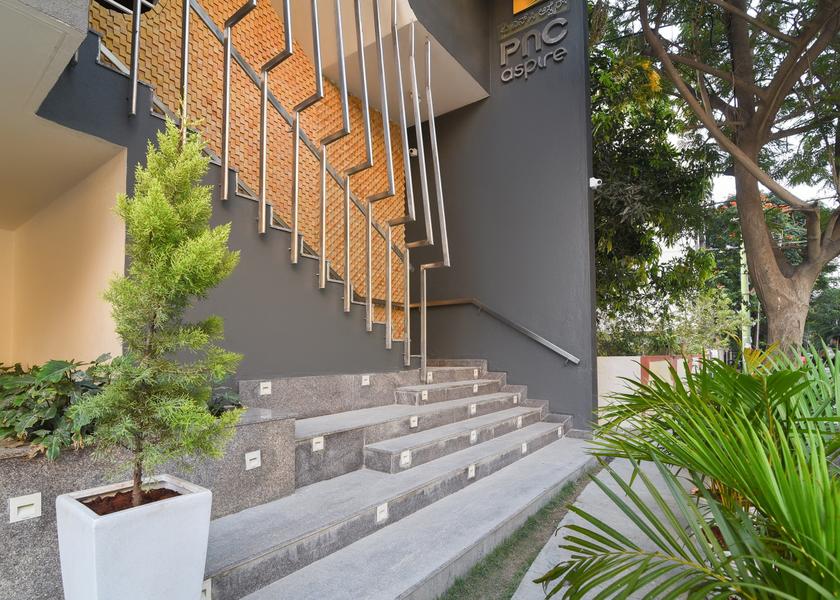 Karnataka Bangalore Hotel Exterior