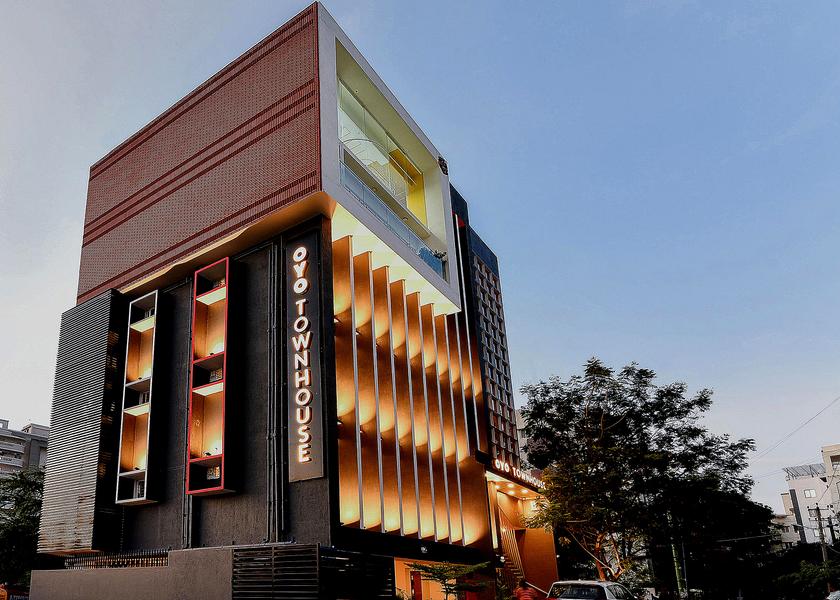 Karnataka Bangalore Hotel Exterior