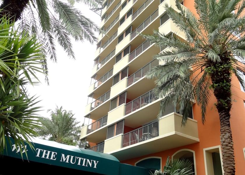 Florida Miami Facade