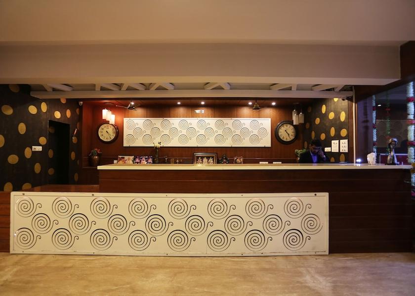 Odisha Jharsuguda Reception