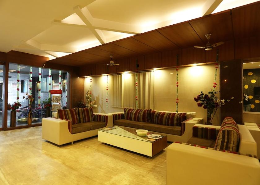 Odisha Jharsuguda Lobby