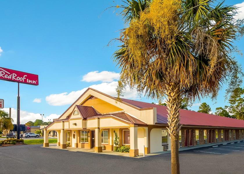 South Carolina Santee Exterior