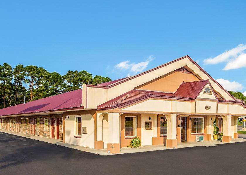 South Carolina Santee Exterior