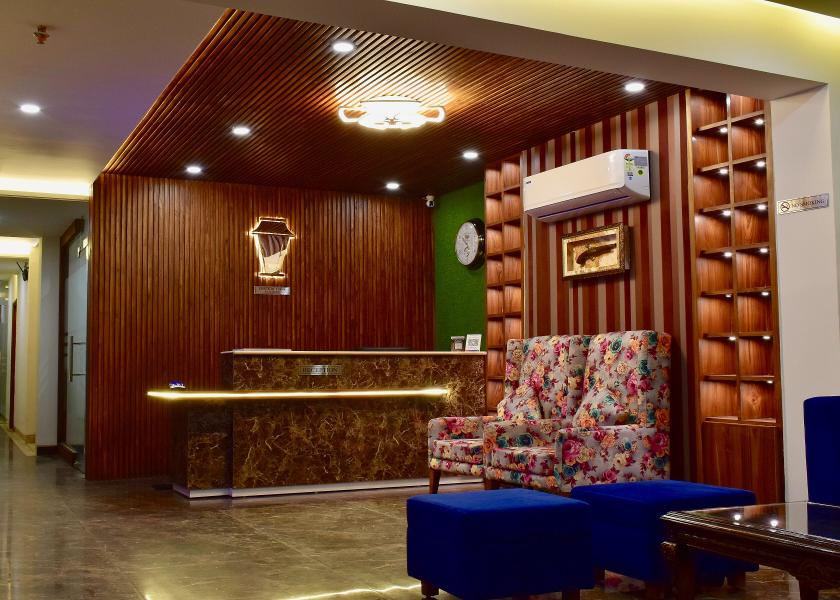 Punjab Zirakpur Public Areas