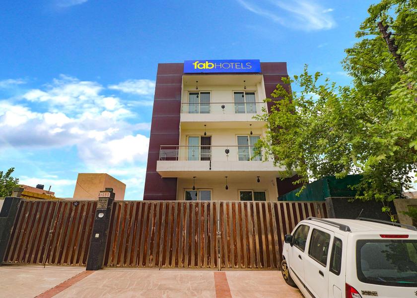 Uttar Pradesh Noida Hotel Exterior