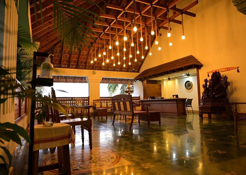 Kerala Kovalam Public Areas