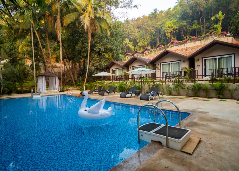Karnataka Gokarna Hotel View