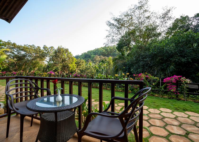 Karnataka Gokarna Hotel View
