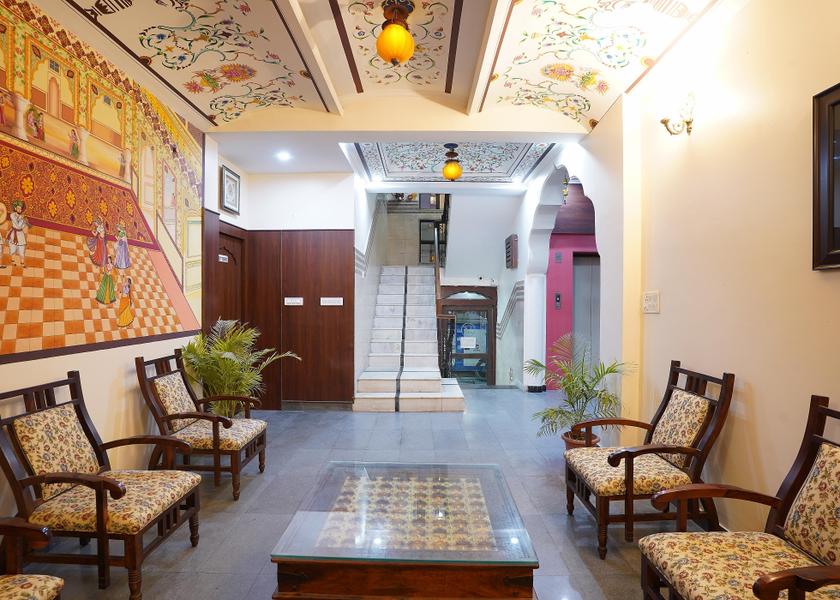 Rajasthan Jaipur Public Areas