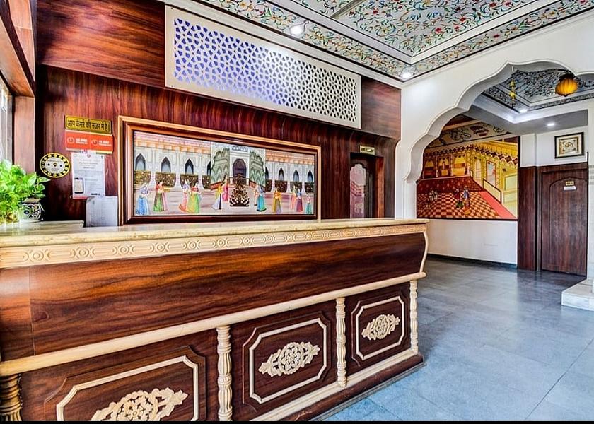 Rajasthan Jaipur Public Areas