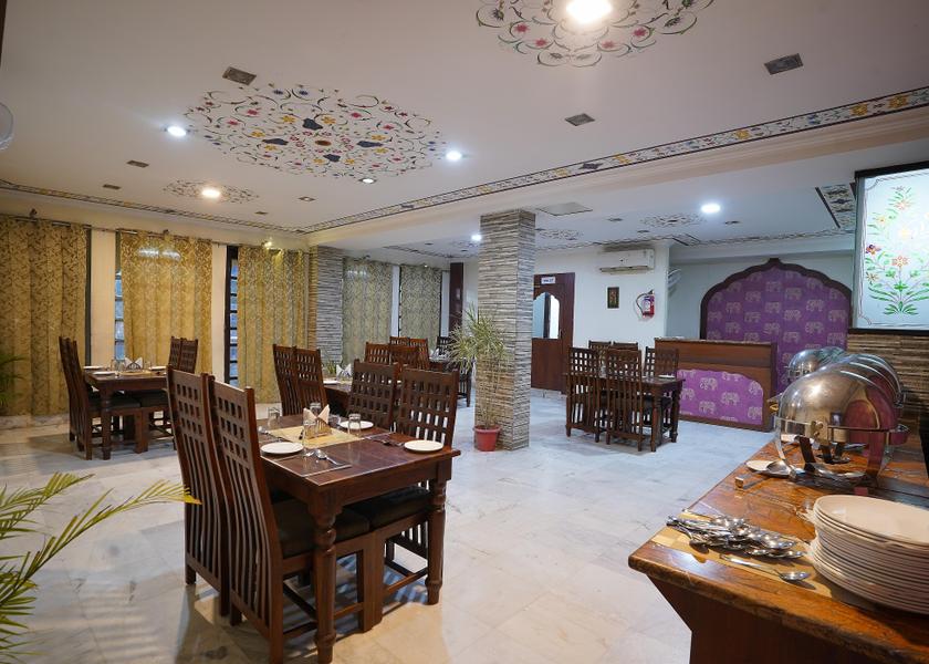 Rajasthan Jaipur Food & Dining