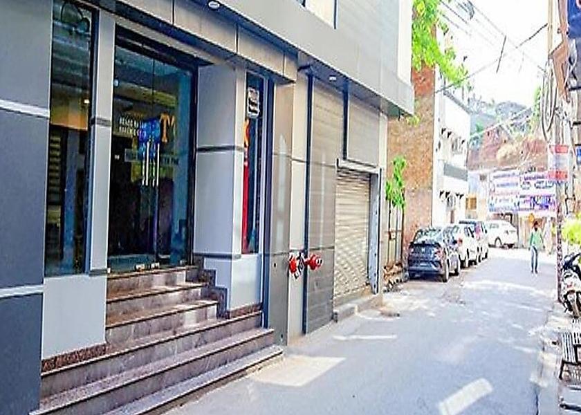 Punjab Amritsar Hotel Exterior