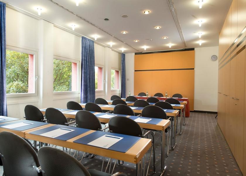 Saxony-Anhalt Halle (Saale) Meeting Room