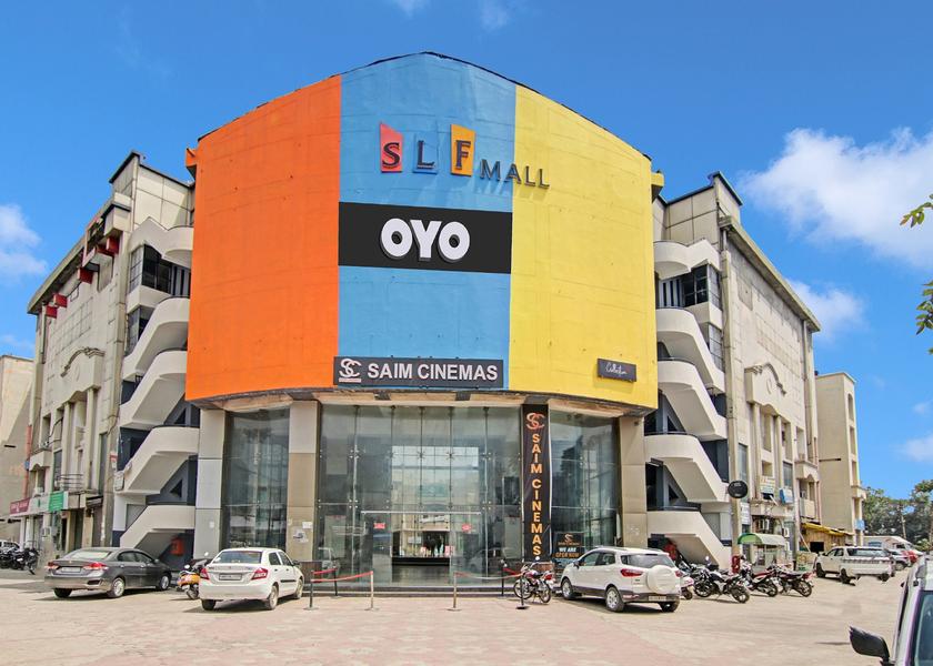 Haryana Faridabad Facade