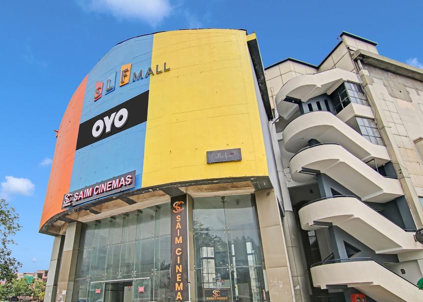 Haryana Faridabad Facade